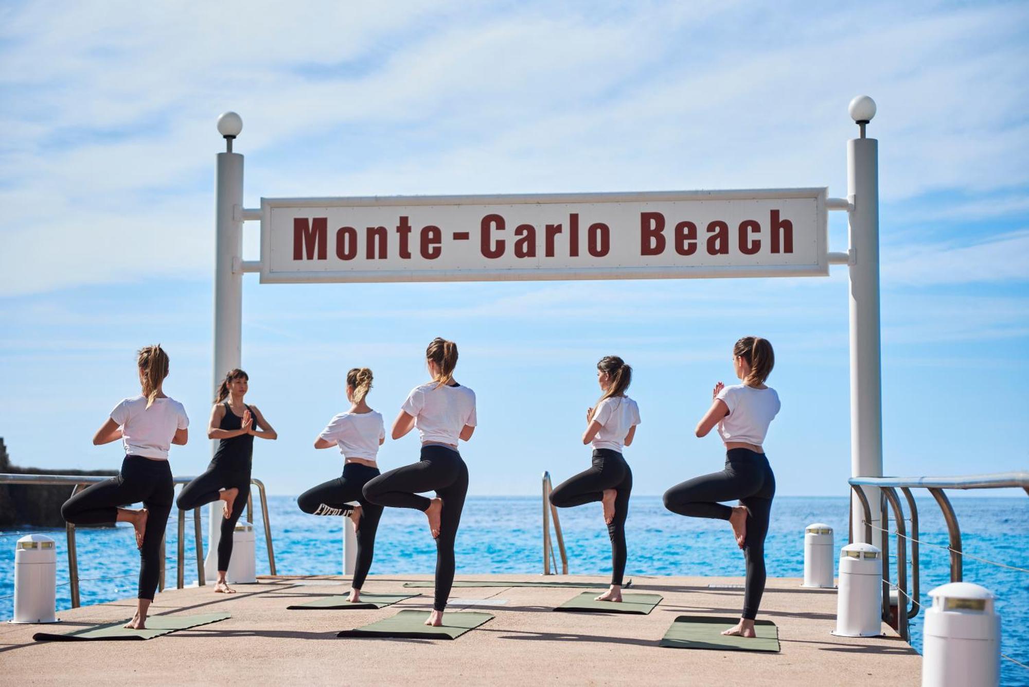 Monte-Carlo Beach Roquebrune-Cap-Martin Exterior photo
